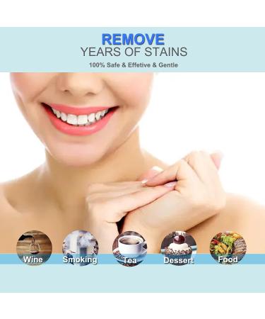 Teeth Whitening Pen - Stain Remover for Whitening Teeth - Effective, Painless & Travel-Friendly - Buy Online on GoSupps.com