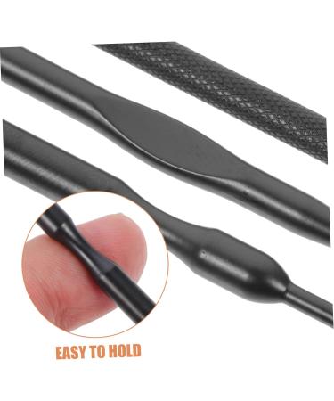 DOITOOL Ear Cleaner 5-Piece Set - Earwax Removal Kit with Metal Heads for Travel and Home Use - Buy Online on GoSupps.com