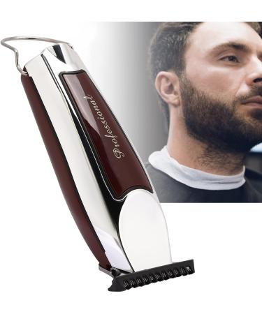 Professional USB Rechargeable Electric Hair Clippers & Trimmers for Precision Hair Cutting - International Shipping Available - Buy Online on GoSupps.com