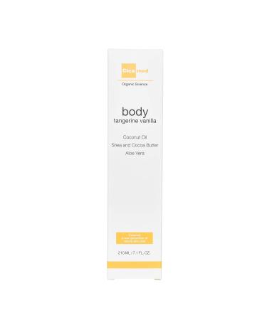 Organic Science Hydrating Body Lotion - Vanilla Tangerine 210 ML | Moisturizing & Nourishing Formula for All Skin Types - Buy Online on GoSupps.com