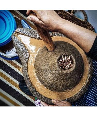 Amlou with Almonds & Argan Oil - 100% Pure & Natural Spread - 400g Jar New Format - Buy Online on GoSupps.com