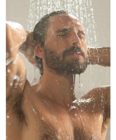 AMERICAN CREW DETOX SHAMPOO Purifying and exfoliating detox shampoo silicone-free vegan hair shampoo for men 250ml - Buy Online on GoSupps.com