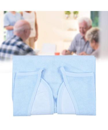 Professional Waterproof Bibs for Adults | Durable Saliva Cloth & Eating Apron - Clothing Protection for Men & Women (50x90cm) - Buy Online on GoSupps.com