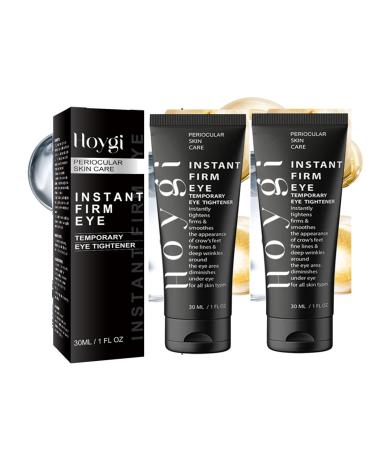 Eye serum anti-fold eye cream instant and firm eyes cream tight eye cream eye cream against dark circles temporary tight eye cream for dark circles tear bags (2PCs)