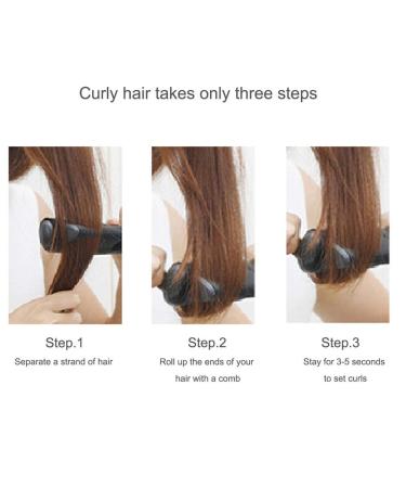 Buy 2-in-1 Hair Straightener Heat Brush - Professional Ceramic Ionic Electric Hot Comb for Men | Multifunctional Beard Straightener (Grey) - Ships Internationally - Buy Online on GoSupps.com