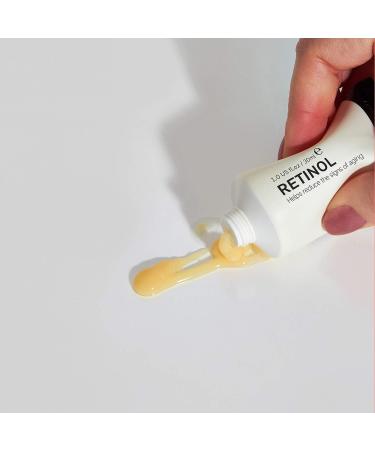 The INKEY List Retinol Serum 30ml - Advanced Anti-Aging Treatment - Buy Online on GoSupps.com