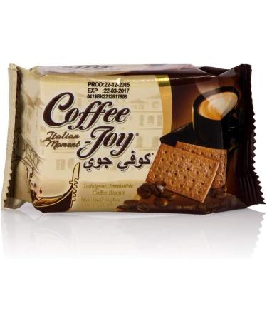 Coffee Joy Biscuit 45g (Box of 18) - Buy Online on GoSupps.com