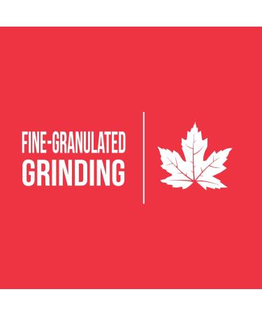Pure Organic Maple Sugar (175gr) Canadian Made | Pure Natural Organic Tristan Foods (Grind - Fine Granulated) - Buy Online on GoSupps.com