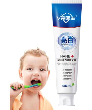 Probiotic Toothpaste for Oral Health | Best Tooth Gel for Healthy Gums & Probiotic Protection - Shop Now! - Buy Online on GoSupps.com