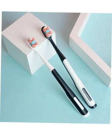 Bcoath 4 Maternity Toothbrush - Deep Cleaning Oral Care for Moms | Postpartum Gums & Teeth Care - Buy Online on GoSupps.com