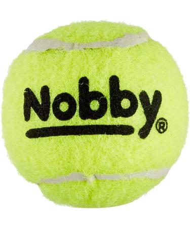 Nobby XS Tennis Ball with Squeaker - 3-Pack | 4.5 cm | International Shipping - Buy Online on GoSupps.com