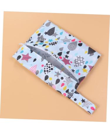 Healifty Zip Lock Organizer Travel Storage Bag for Sanitary Napkins - Period Kit for Girls - Home and Travel Sorting Bag - Buy Online on GoSupps.com