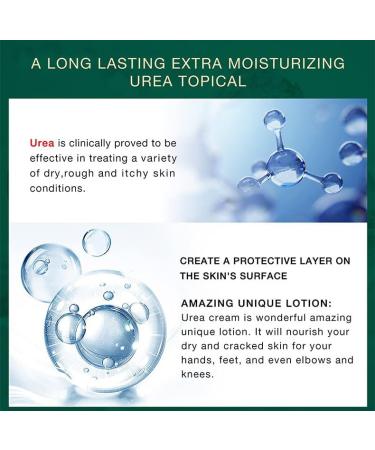 Urea Foot Cream 42% Urea Cream Cracked Heel Repair Cream Foot Cream for Cracked Heels and Dry Skin Callus Remover for Dry and Hard Skin Heel Balm for Hand Foot And Body Care 100g - Buy Online on GoSupps.com