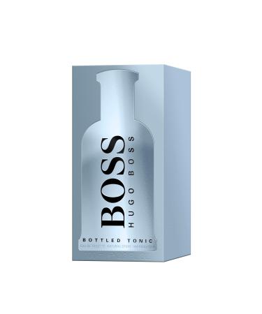 Hugo Boss Bottled Tonic Eau de Toilette Ambery Men's Cologne With Notes of Apple Ginger & Rich Wood Luxury Perfumes for Men Long Lasting Fragrance 3.3 Fl Oz - Buy Online on GoSupps.com