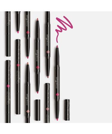 Auto Lip Liner Duet 7 | Cherry Delights - Long-lasting Color for Perfect Lips | Buy Internationally - Buy Online on GoSupps.com