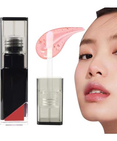  G n rique Tinted Lip Gloss Colorful Lip Gloss - Makeup Lip Gloss Plumping Lip Gloss Long Lasting Lip Tint Shiny Lip Gloss Nourishing Lip Gloss - Buy Online on GoSupps.com