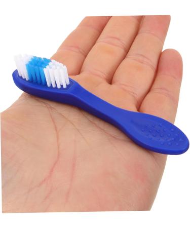 Healeved 10-Pack Mini Travel Toothbrushes - Portable Soft Brushes for Prison & Travel Use - Buy Online on GoSupps.com
