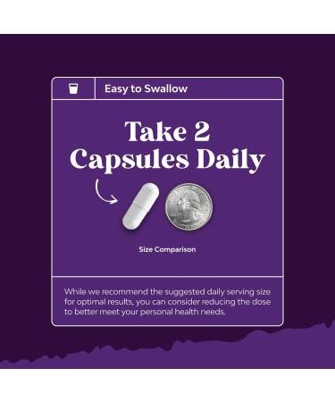 Natures Craft Natural Refreshing Sleep Formula - Supports Healthy Rest - Non Addictive Supplement - Magnesium L-Theanine GABA - Purest Herbal Ingredients - Buy Online on GoSupps.com