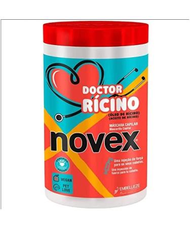 Doctor Castor Hair Mask (400g) 14.1oz