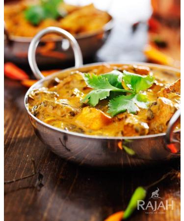 Rajah Chicken Masala Powder - Authentic Indian Chicken Seasoning (80g) - Buy Online on GoSupps.com