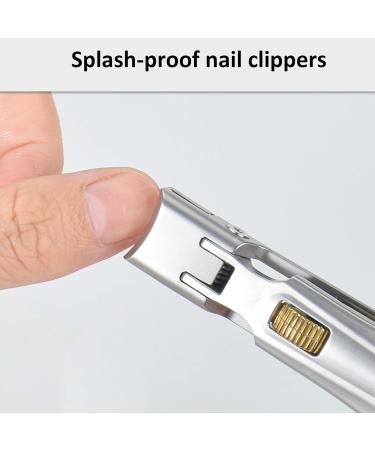 Mess Toenail With Wide Jaw Head Suitable For Seniors Cutter Suitable For Various Occasion 1 Piece Set - Buy Online on GoSupps.com
