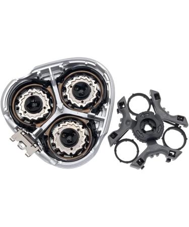 T tes de rasoir de rechange pour Philips PT920 PT927 PT870 AT830 AT880 AT920 HQ8240 HQ8260 - Lames de rasoir lectrique compatibles pour un rasage lisse et confortable - Buy Online on GoSupps.com