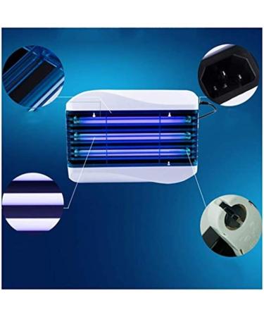 Mosquito Lamp Sticky Catching Anti-Fly Lamp Sleep Treasure Mosquito Killer Food Factory Hotel Commercial Insect Killer Lamp - Buy Online on GoSupps.com