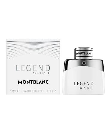 MONTBLANC Legend Spirit 1.0 Fl Oz - Buy Online on GoSupps.com