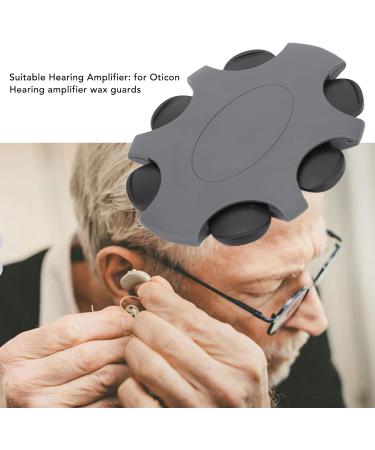 Waterproof Long-Lasting Protective Ear Wax Filters for Older People - Replaceable & Durable - Buy Online on GoSupps.com