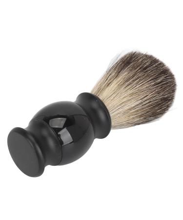 Premium Razor Brush for Wet Shaving | Beard & Hairdressing Soap Brush with Soft Synthetic Bristles | Easy Grip Handle | International Shipping Available - Buy Online on GoSupps.com