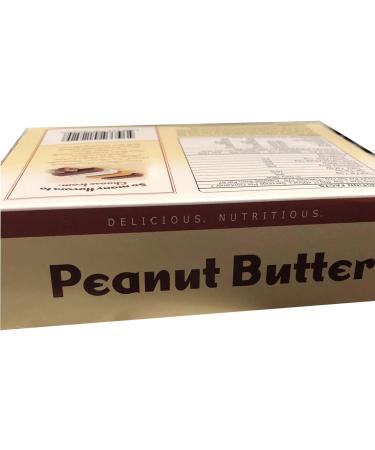 High Protein Peanut Butter Bars | Healthy Snack & International Shipping - Buy Online on GoSupps.com
