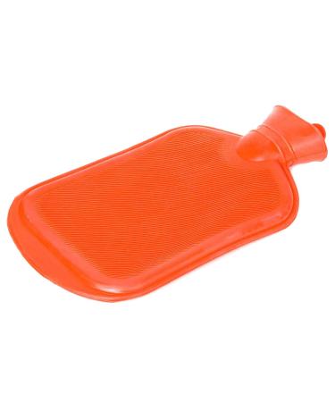 Snoozy quality hot water bottle XXL with 2 litre volume made of 100% natural rubber - Buy Online on GoSupps.com