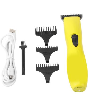 Professional Electric Hair Trimmer Ergonomic Design Blade Safe Hair Cutting Kit for Home Salon - Buy Online on GoSupps.com