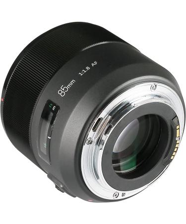 Meike 85mm f1.8 Telephoto Lens for Canon EOS EF Mount Digital SLR Camera | Full Frame Auto Focus | Compatible with APS-C Bodies | 1D 5D3 5D4 6D 7D 70D 550D 80D - Buy Online on GoSupps.com