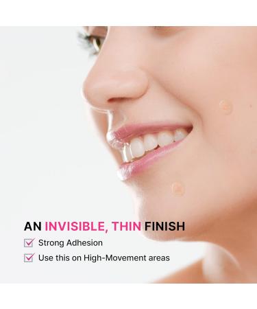 MEDIFOAM H Beauty Hydrocolloid Dressing Dot Patch (42 Count) - Korean Acne Pimple Patches with Tweezers | Spot Stickers for Zits & Blemishes | Absorb Fluid & Reduce Inflammation - Buy Online on GoSupps.com