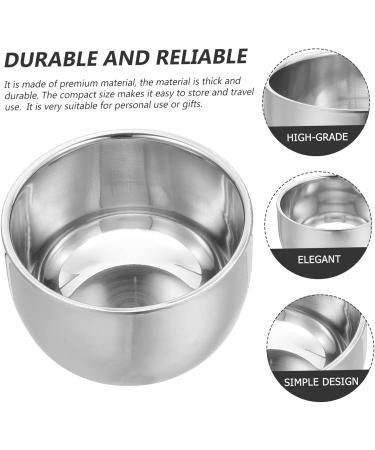 Skisuno Foam Shaving Kits for Men - Premium Korean Double-Walled Razor & Hair Remover Soap - Buy Online on GoSupps.com