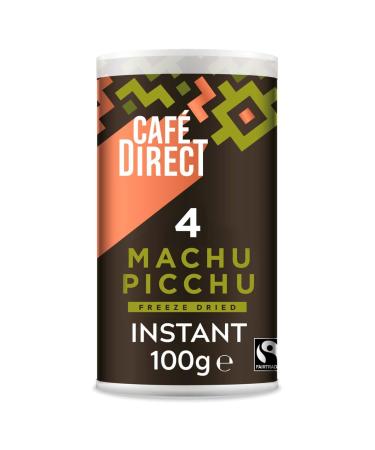 Caf direct Fairtrade Caf instantan