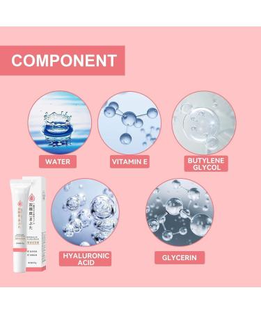 3pc Double Eyelid Styling Cream Long Lasting Invisible Double Eyelid Shaping Styling Cream Defining Glue Invisible Natural Waterproof sweatproof Long Acting with Y Stick - Buy Online on GoSupps.com