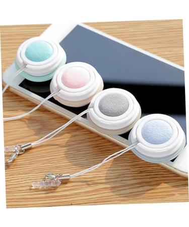 NOLITOY 8 Pcs Screen Cleaner Wipes - Premium Lens & Glasses Cleaning Cloths for Electronics & Phones - Streak-Free Eyeglass Cleaner - Buy Online on GoSupps.com