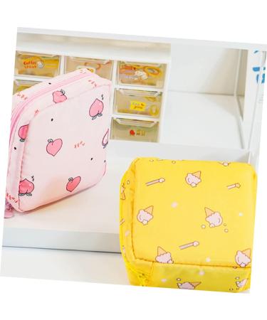 Buy Healeved 3-Stage Storage Bag for Women's Bandages & Period Supplies | Dustproof Oxford Fabric Travel Holder - Buy Online on GoSupps.com