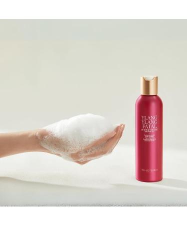 GELL FR RES Ylang Ylang Moisturizing Body Wash Natural Shower Gel For Nourishing The Driest Skin Gentle Body Cleanser Deeply Moisturizes for All Skin Types 200ml - Buy Online on GoSupps.com