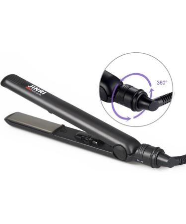 3 in 1 Hair Straightener & Crimper | Best Heated Flat Iron for Smooth Anti-Frizz Hair | International Shipping Available - Buy Online on GoSupps.com