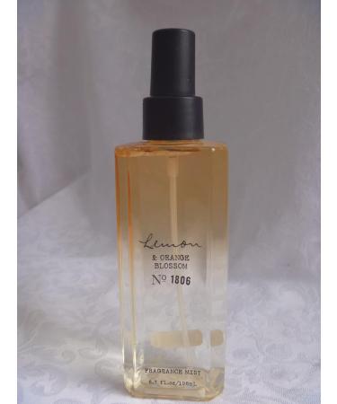 C.O. Bigelow Lemon and Orange Blossom No. 1806 - 6.7 Fl Oz | Buy Internationally - Fresh Citrus Fragrance - Buy Online on GoSupps.com