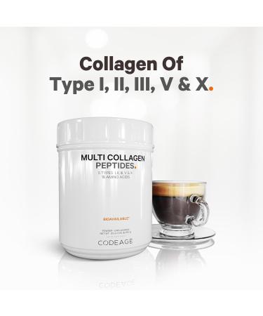 Codeage - Multi Collagen Protein + Teen Women and Men Multivitamin Bundle - Buy Online on GoSupps.com