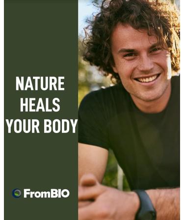 Bio Joints Health Supplement with 1000mg Boswellia - 60 Tablets - Buy Online on GoSupps.com