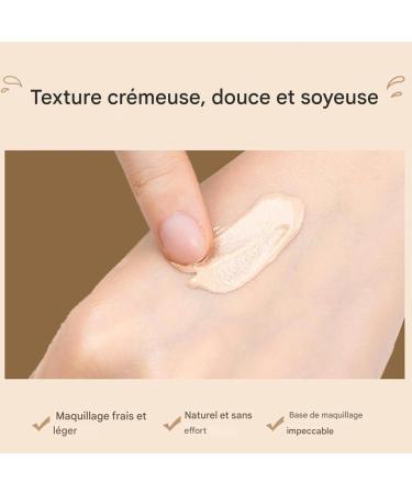 De Teint Visage - 30ml Anti-Perspirant Matte Soft Natural Beauty | De Teint Base for Mature Skin | For Daily Use Travel Dates Work Parties Business - Buy Online on GoSupps.com