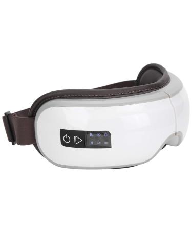 Electric Eye Massager Electric Eye Massager Air Pressure Portable Heating Compress Bluetooth Eye Care Device