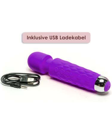 Latenight Silicone Massage Tab - Ultimate Vibration Aid for Couples & Individuals - USB Charging - Quiet Stimulation - Perfect Gift for Women - Violet - Buy Online on GoSupps.com