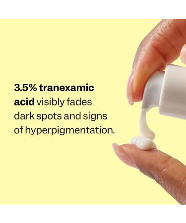 Peach Slices - Super Fade Discoloration Serum for Face (1.01 oz) - Dark Spots Hyperpigmentation Uneven Skin - Niacinamide Serum - Tranexamic Acid - Vegan & Cruelty Free - Korean Skin Care & Beauty - Buy Online on GoSupps.com