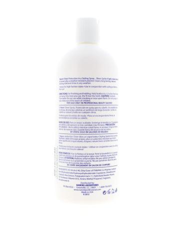 Nairobi Sheer Spritz Hair Spray 32 Ounce 32 Ounce (Pack of 1) - Buy Online on GoSupps.com